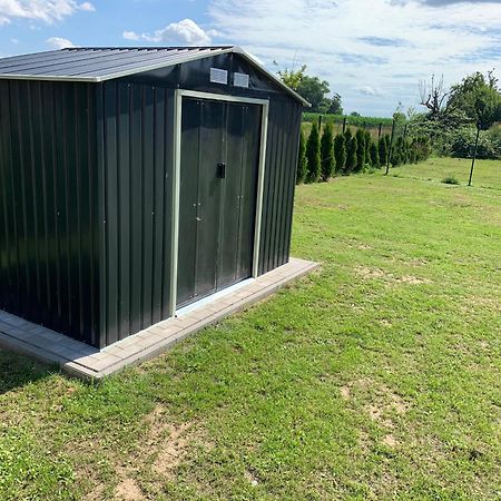 Ferienhaus Putzar 45 Boldekow Kültér fotó