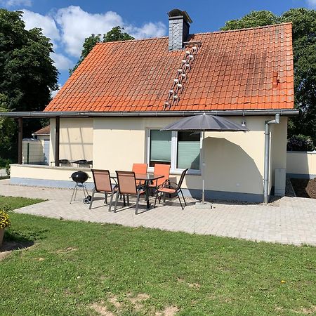 Ferienhaus Putzar 45 Boldekow Kültér fotó