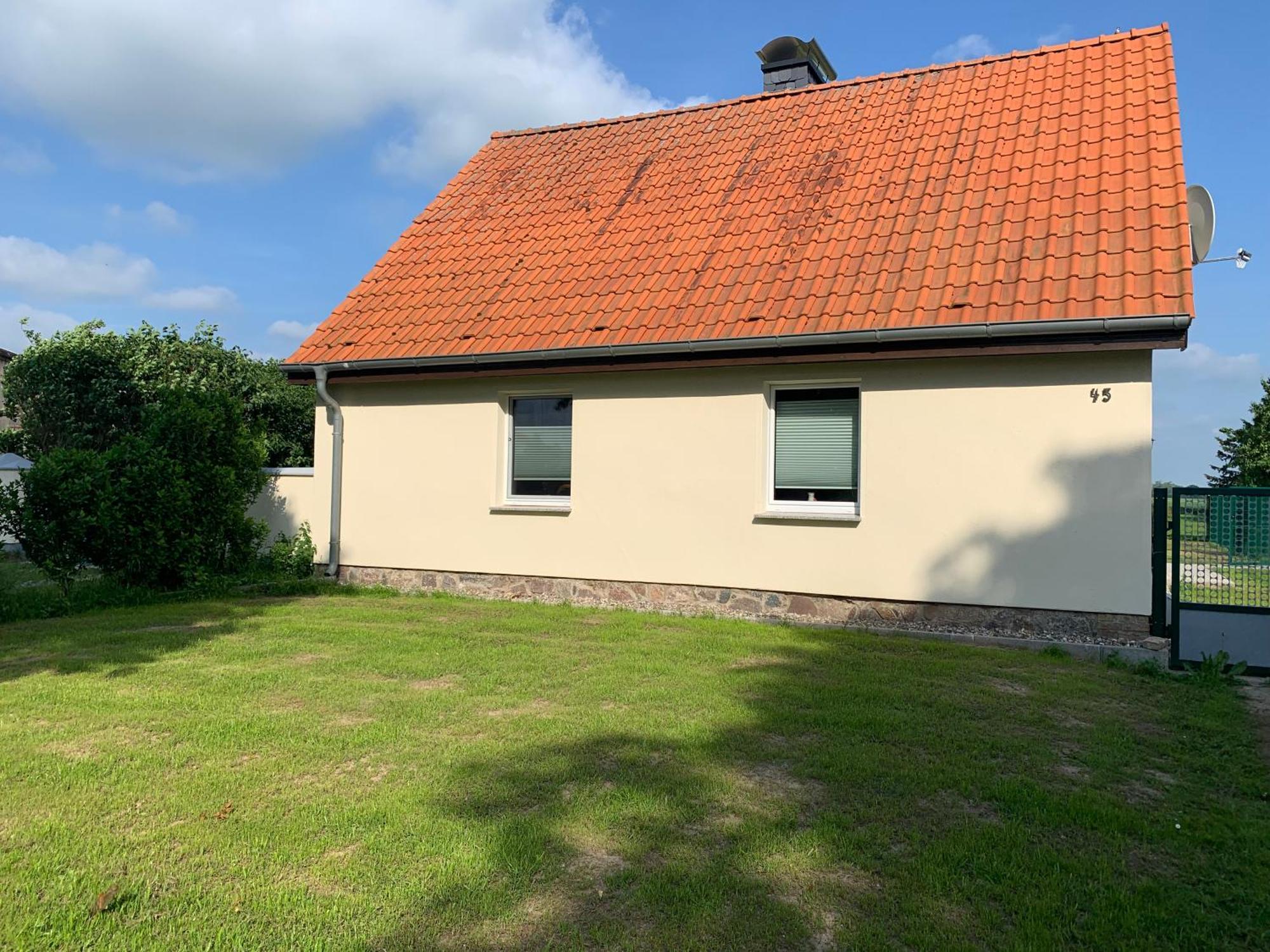Ferienhaus Putzar 45 Boldekow Kültér fotó